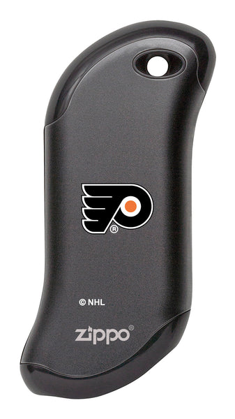 NHL Philadelphia Flyers: HeatBank® 9s Rechargeable Hand Warmer