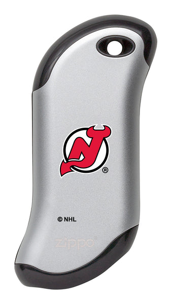 NHL New Jersey Devils: HeatBank® 9s Rechargeable Hand Warmer