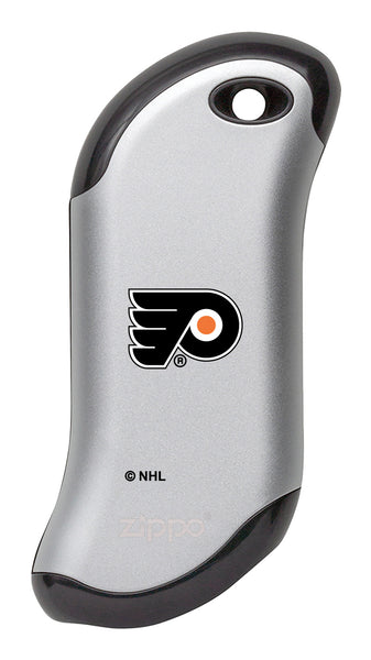 NHL Philadelphia Flyers: HeatBank® 9s Rechargeable Hand Warmer