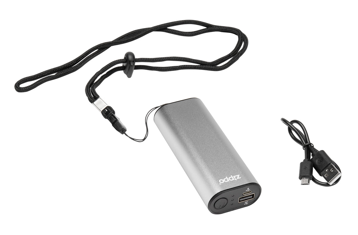 HeatBank® 6 Rechargeable Hand Warmer