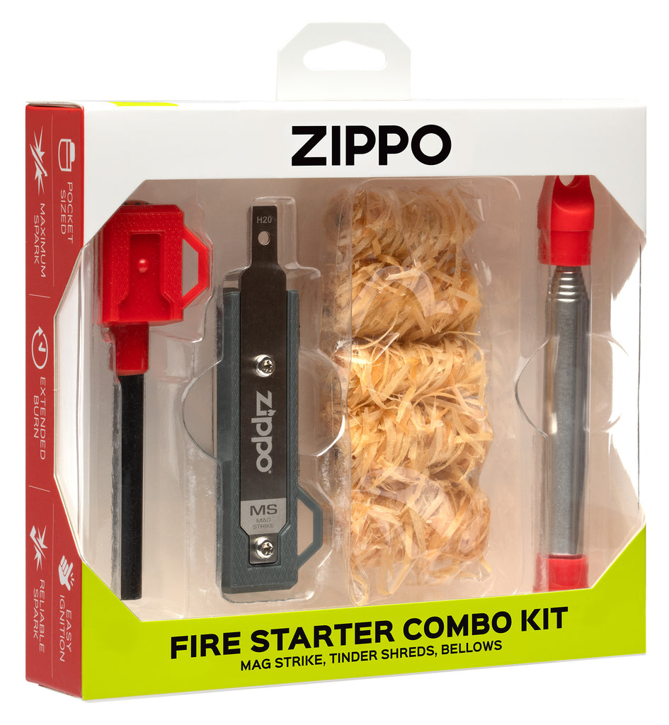 Zippo Fire Starting Paracord