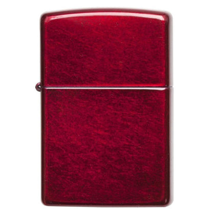 Classic Candy Apple Red™ Windproof Lighter