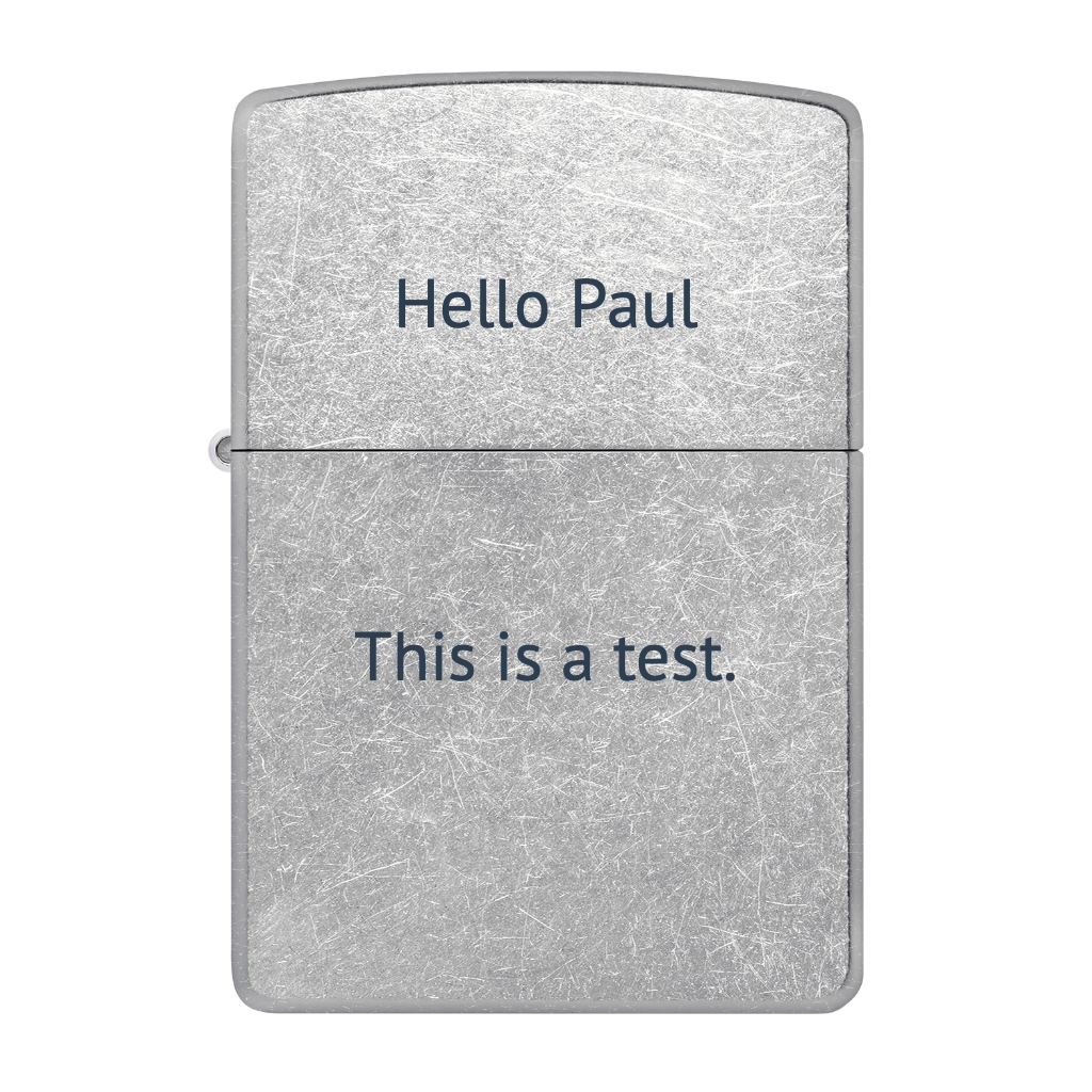 Test