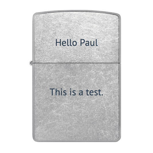 Test