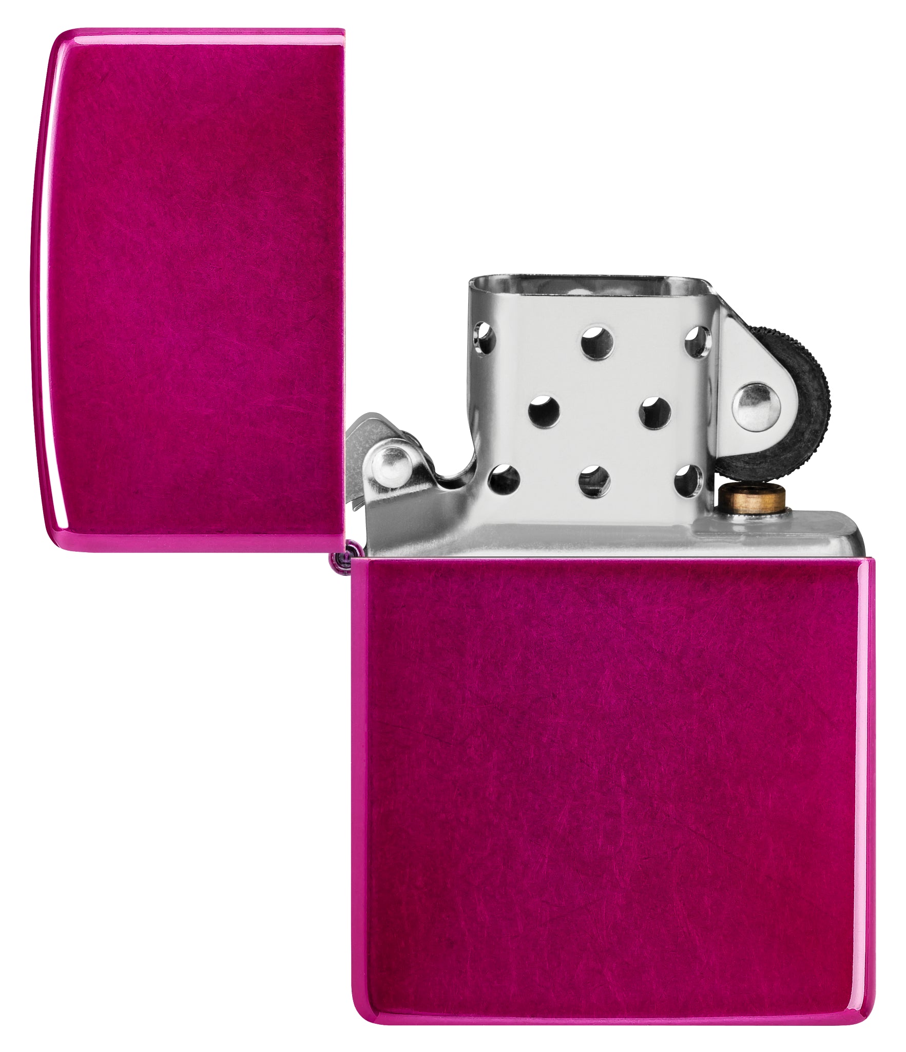 Zippo Classic Candy Raspberry Windproof Lighter – Zippo USA