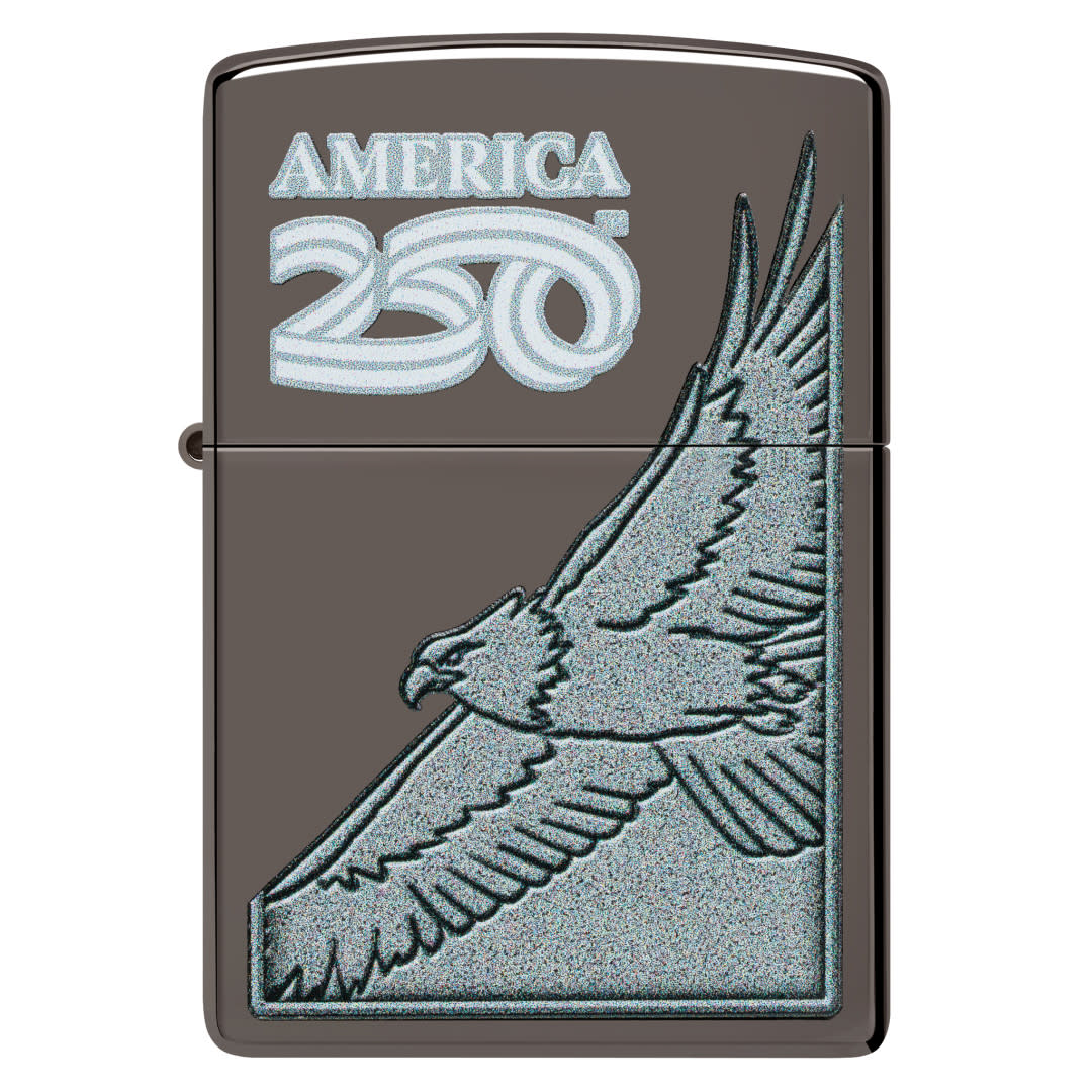 America250 Eagle Design
