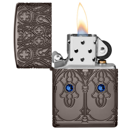 Gothic Window Design