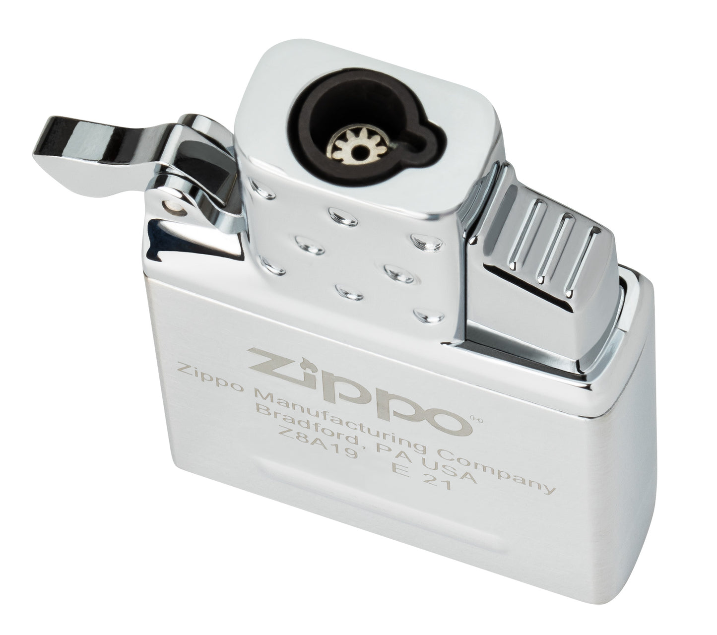 Single Torch Butane Lighter Insert