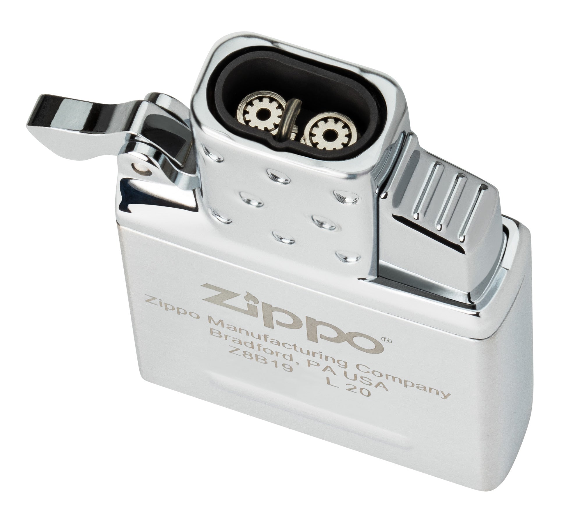 FLOW Zippo 2個 Double Torch Butane Lighter Insert – Zippo USA