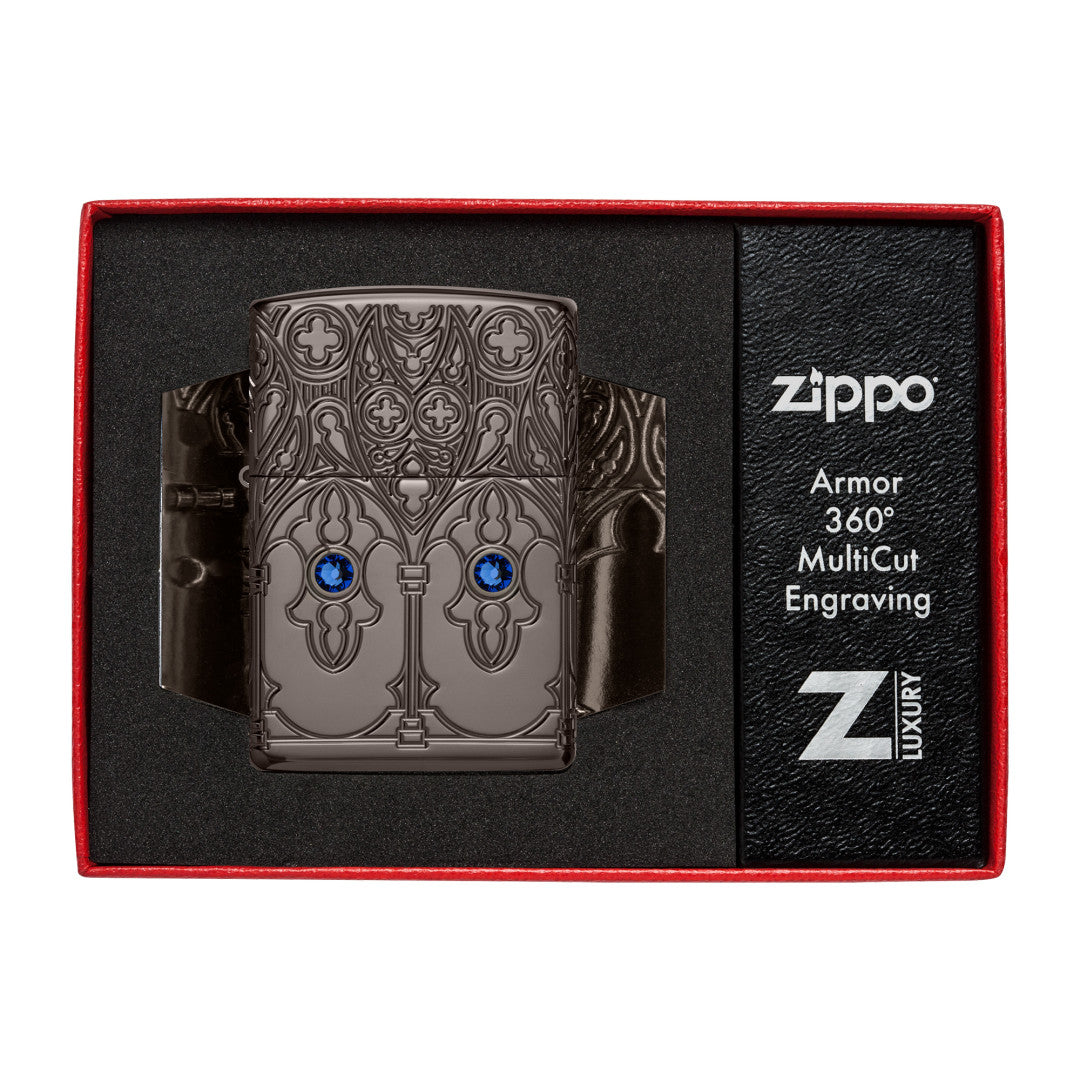 Gothic Window Design