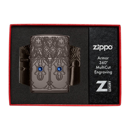 Gothic Window Design