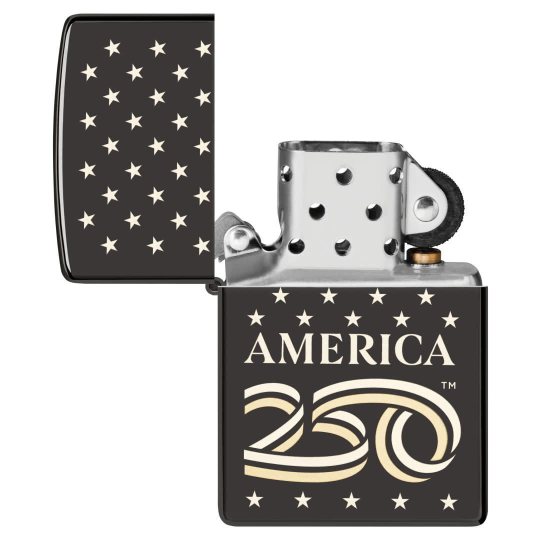 America250 Stars Design
