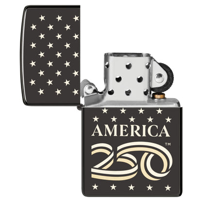 America250 Stars Design