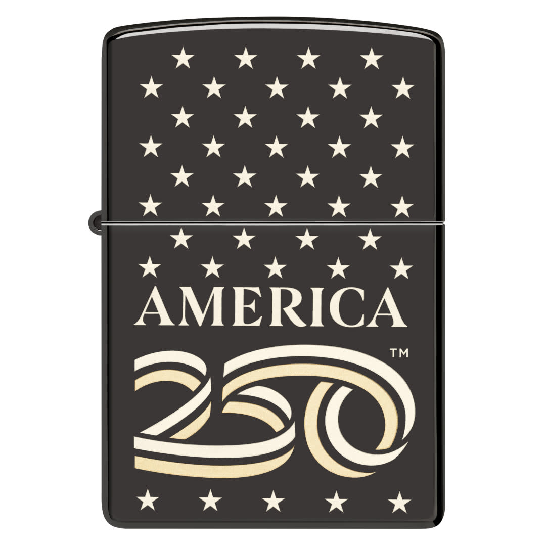 America250 Stars Design