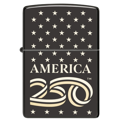 America250 Stars Design