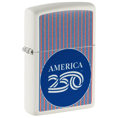 America250 Pinstripes Design