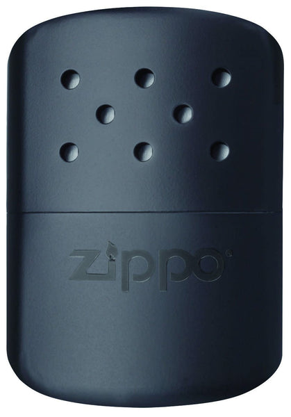 Zippo, Handwarmer, High Polish Chrome, 12 Uur, 12H