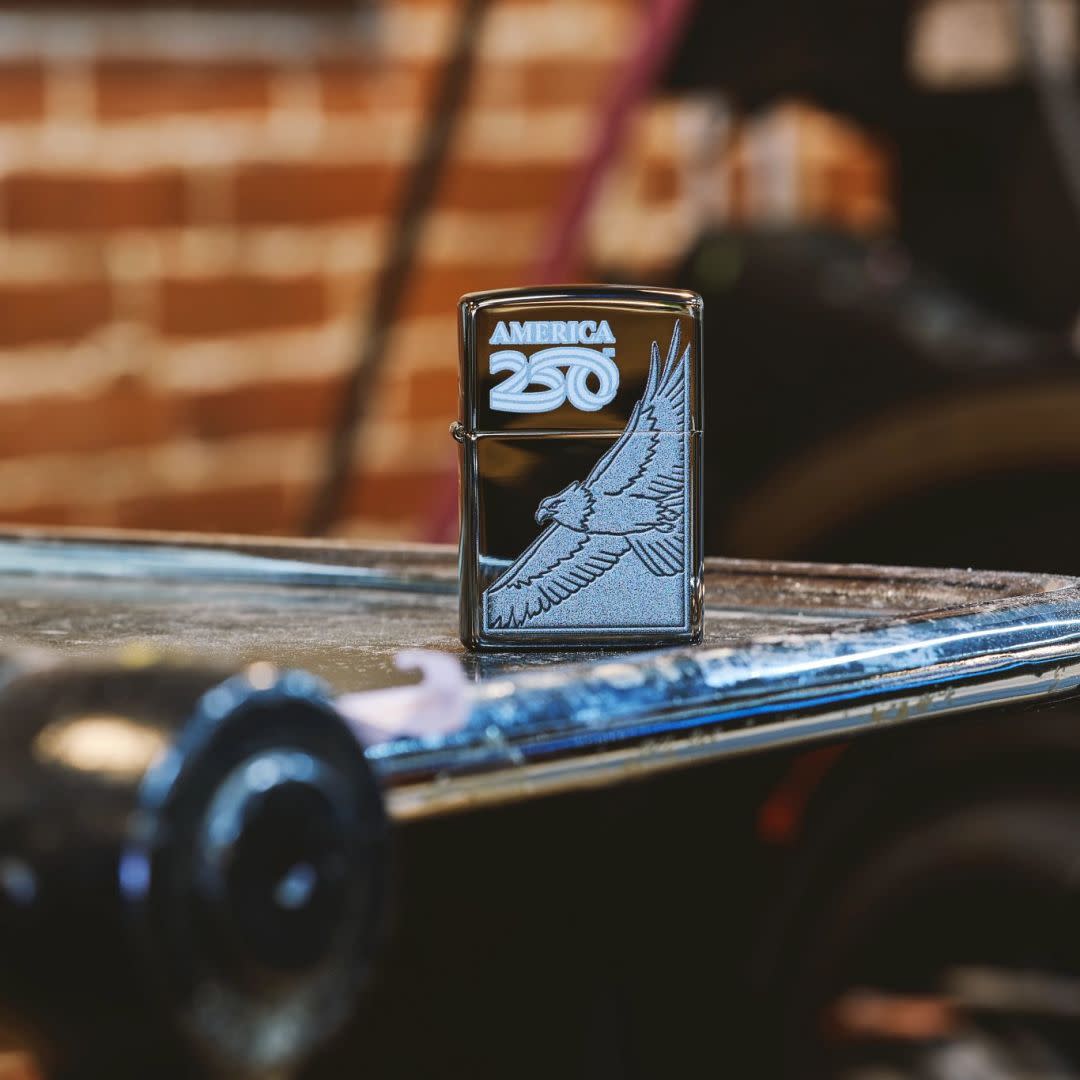 America250 Eagle Design