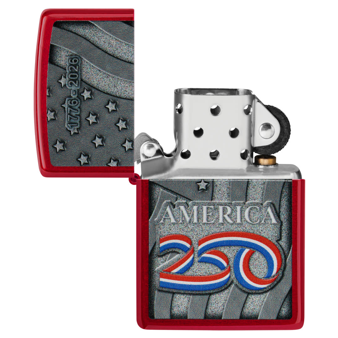 America250 Stars and Stripes Design