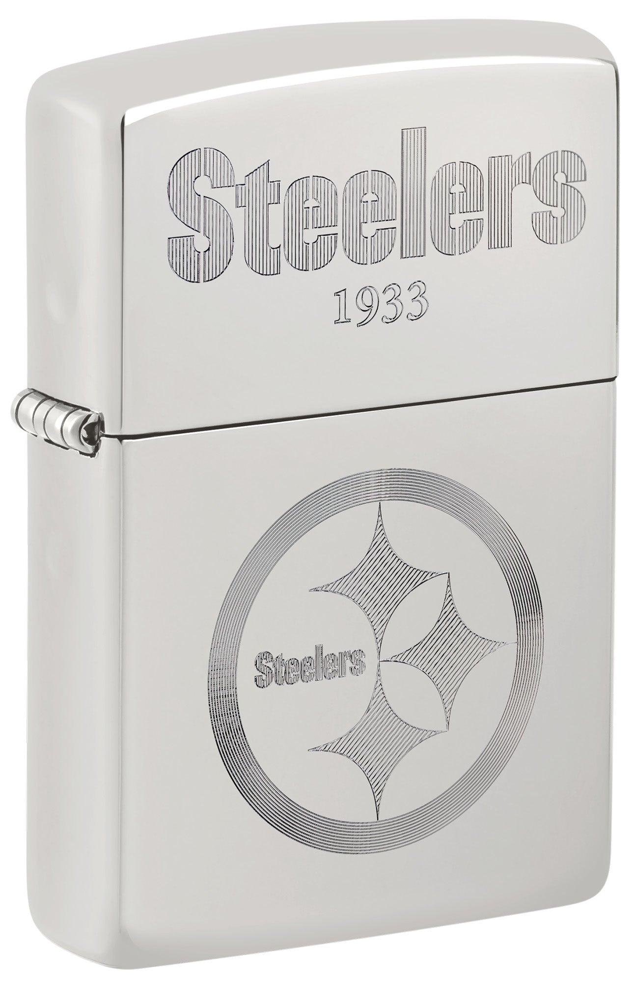 NFL Sterling Silver Collectible – AFC North Windproof Lighters