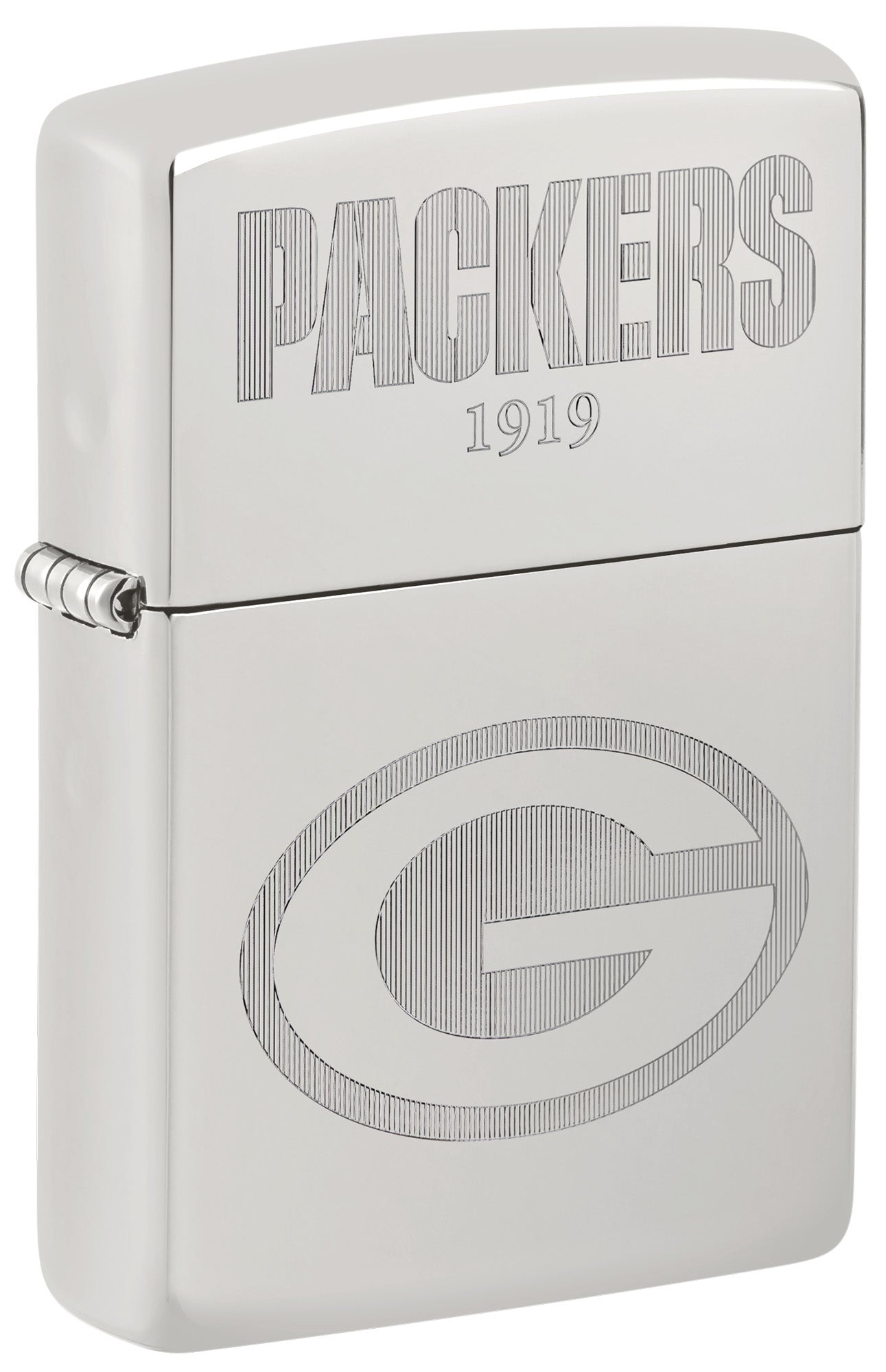 NFL Sterling Silver Collectible – NFC North Windproof Lighters