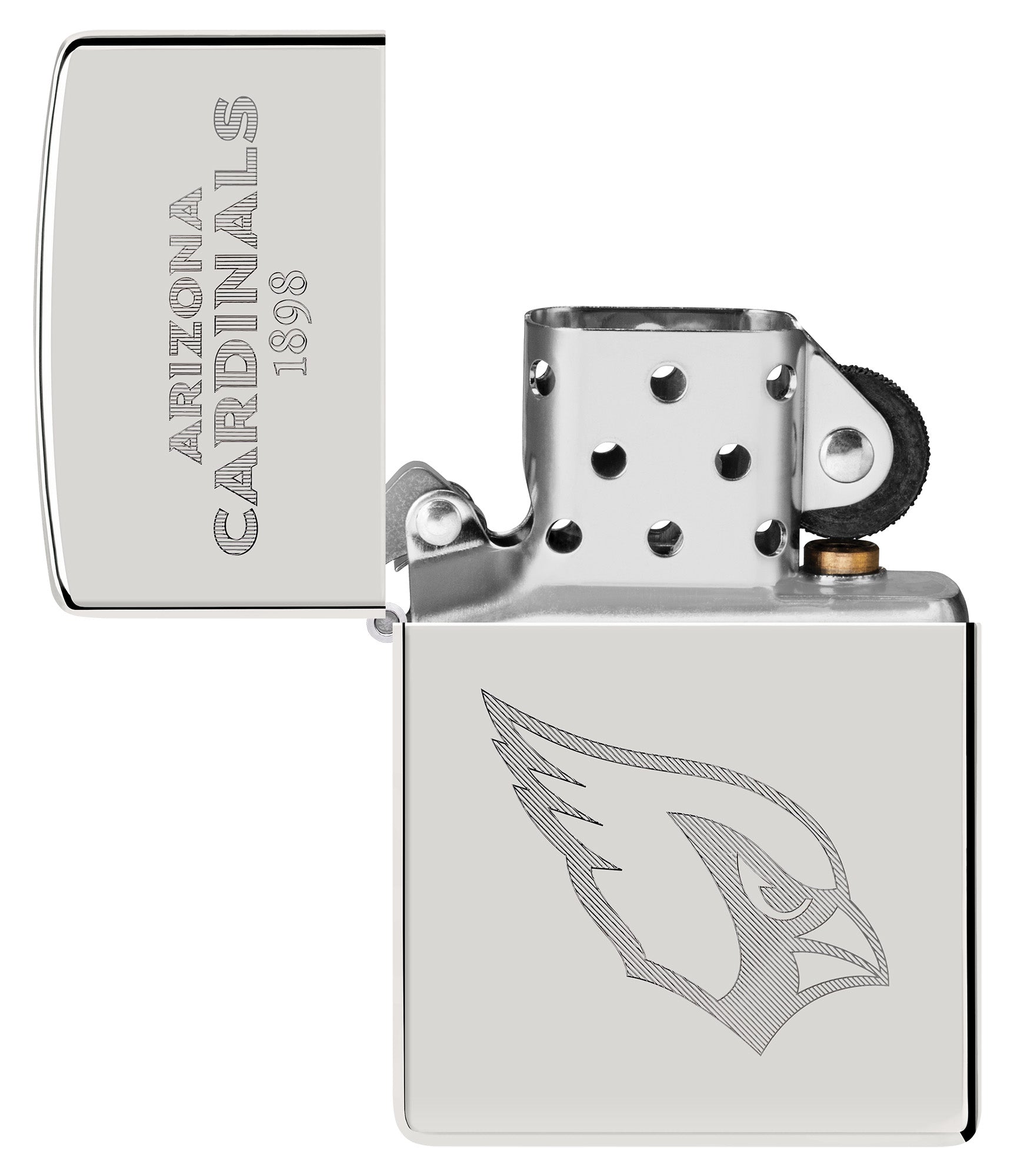NFL Sterling Silver Collectible – NFC West Windproof Lighters