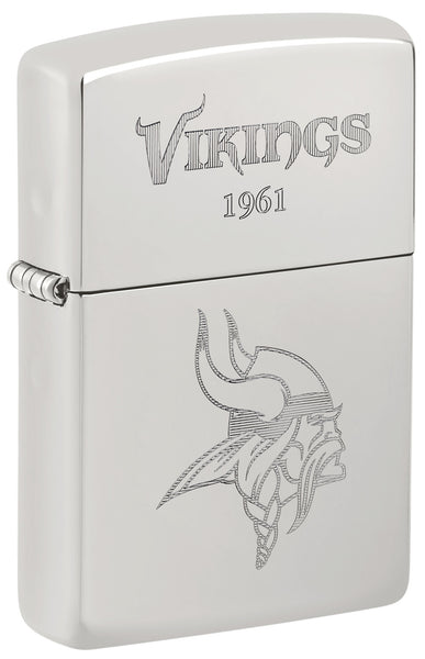 NFL Sterling Silver Collectible – NFC North Windproof Lighters