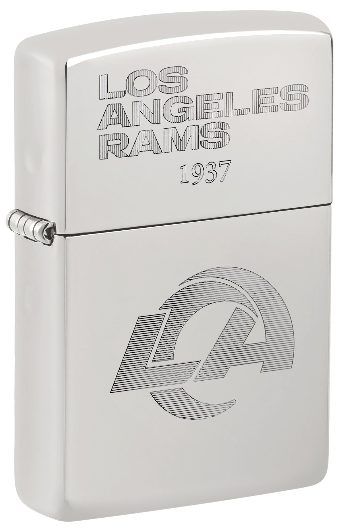 NFL Sterling Silver Collectible – NFC West Windproof Lighters