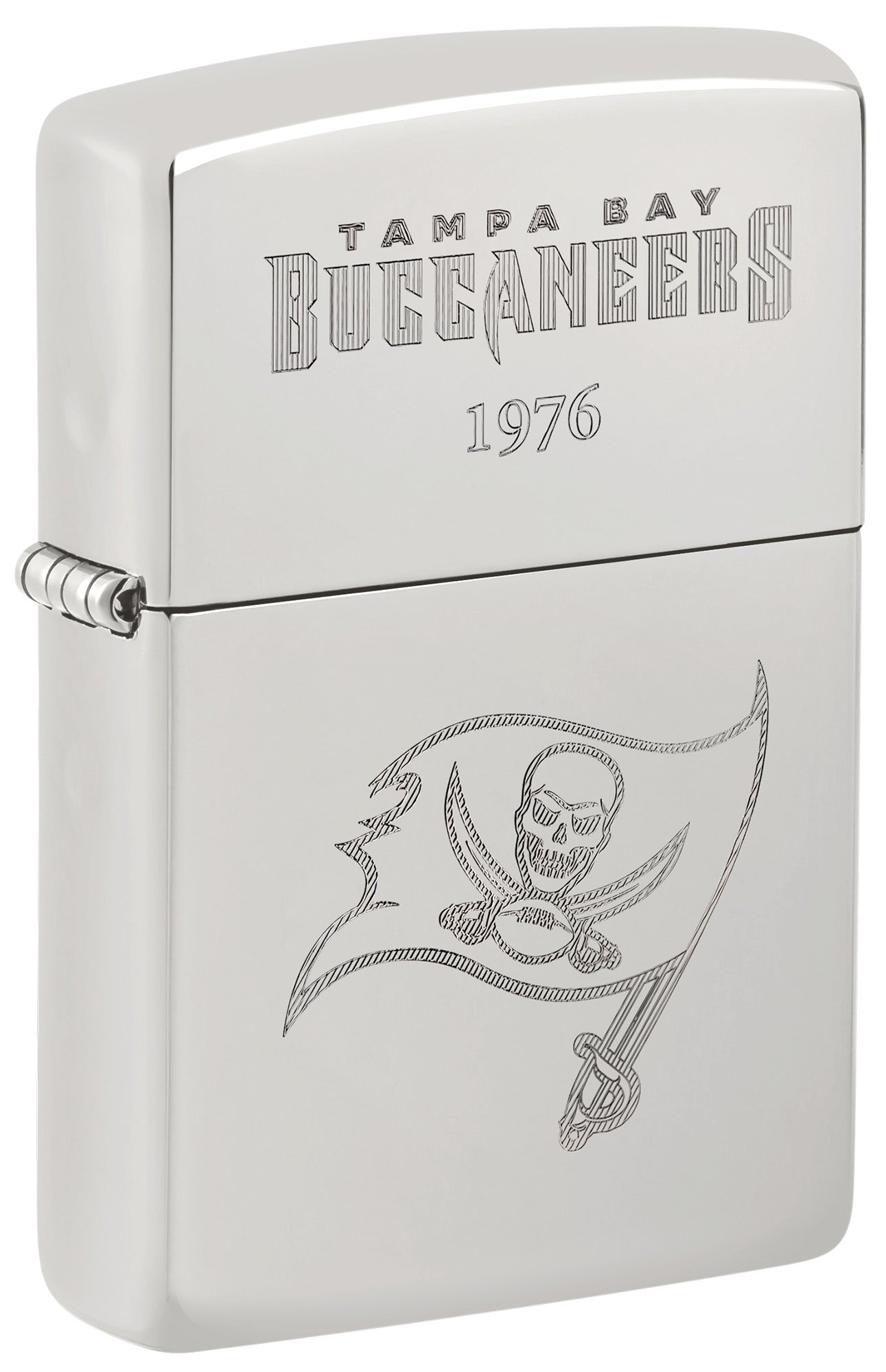 NFL Sterling Silver Collectible – NFC South Windproof Lighters