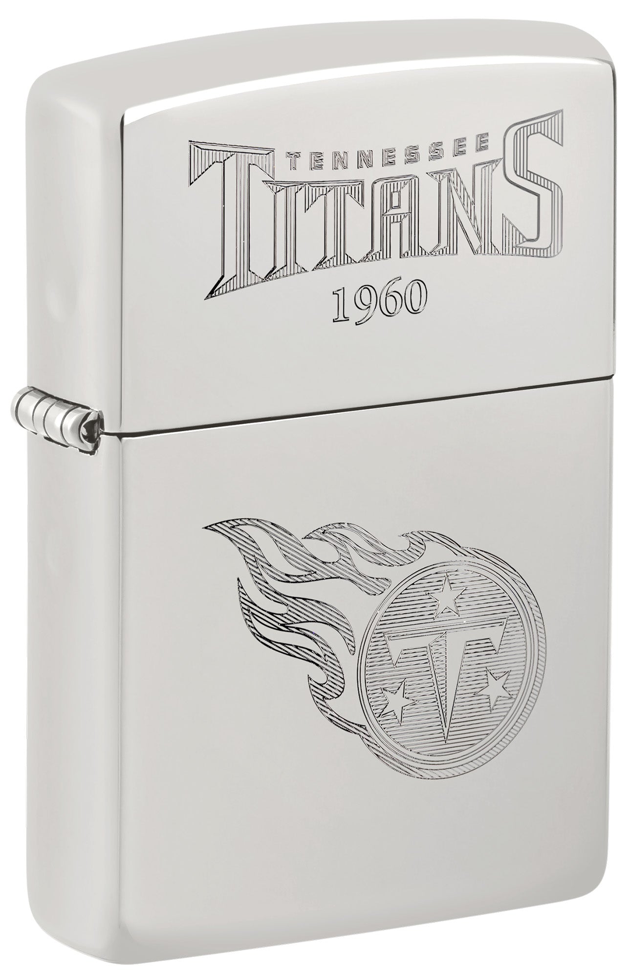 NFL Sterling Silver Collectible – AFC South Windproof Lighters