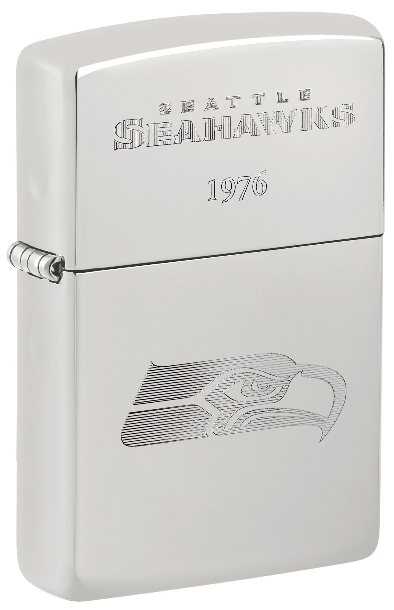 NFL Sterling Silver Collectible – NFC West Windproof Lighters