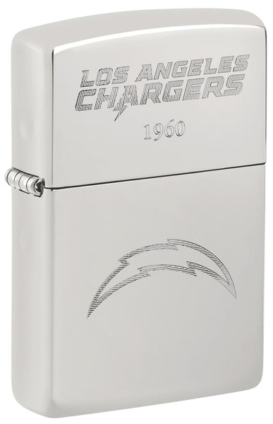 NFL Sterling Silver Collectible – AFC West Windproof Lighters