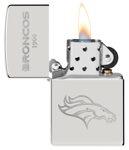 NFL Sterling Silver Collectible – AFC West