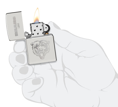 NFL Sterling Silver Collectible – NFC North