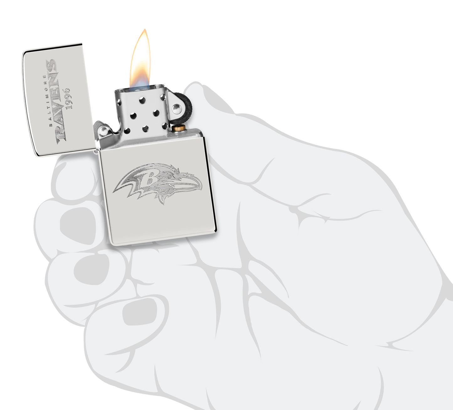 NFL Sterling Silver Collectible – AFC North