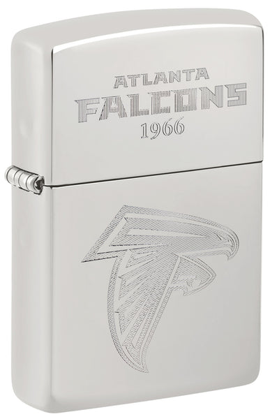 NFL Sterling Silver Collectible – NFC South Windproof Lighters