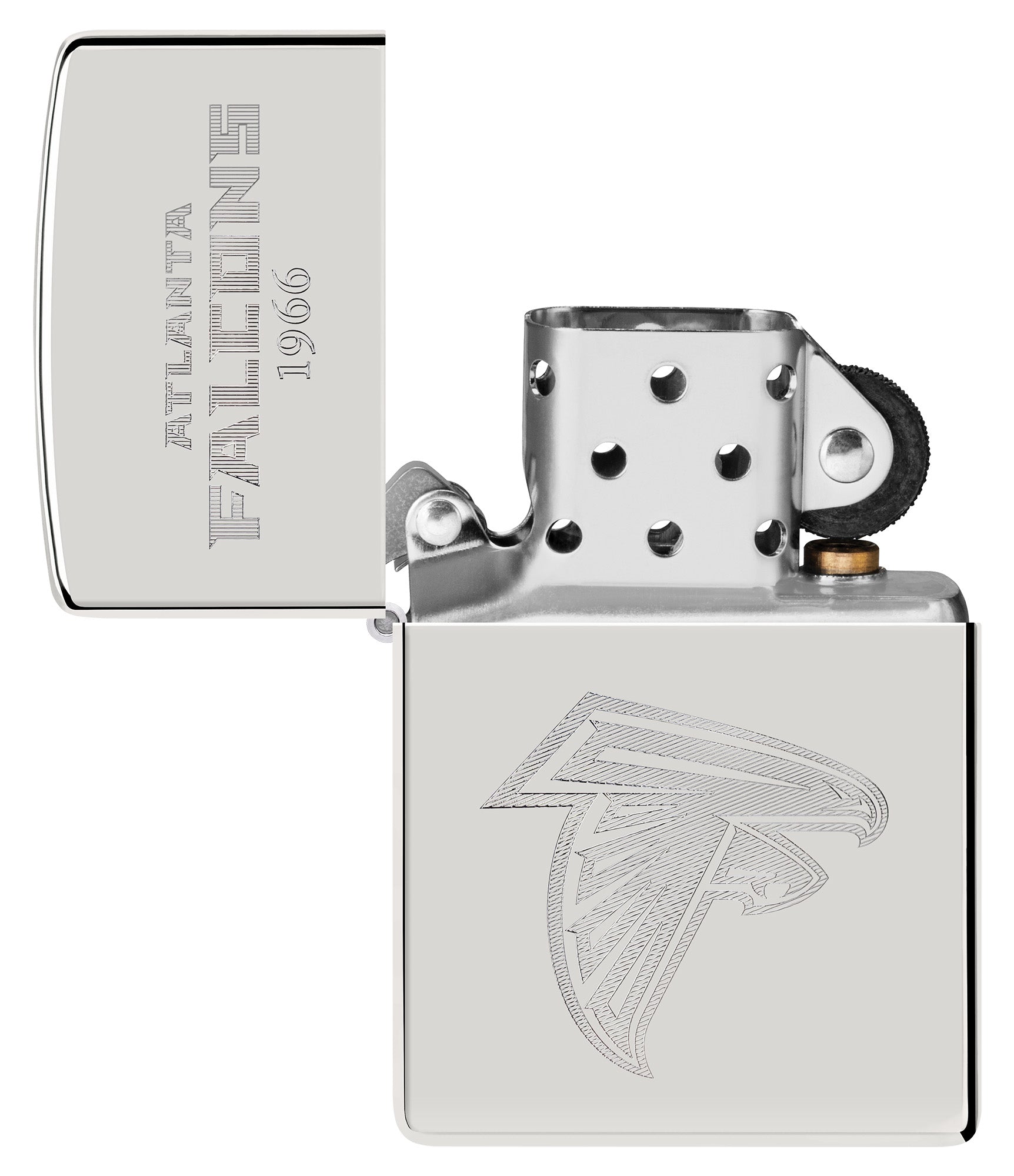 NFL Sterling Silver Collectible – NFC South Windproof Lighters