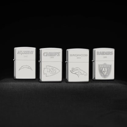 NFL Sterling Silver Collectible – AFC West