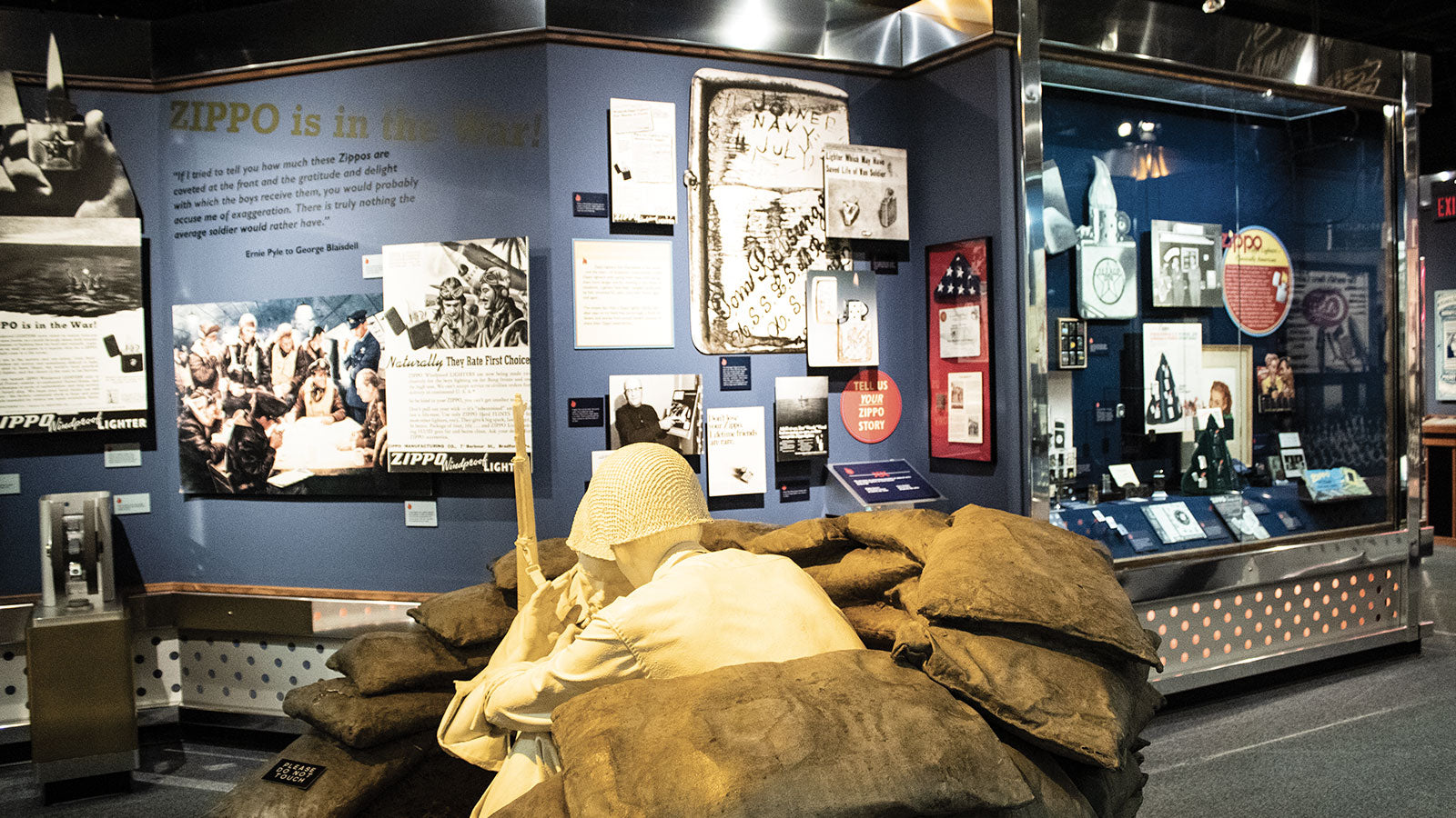 Zippo/Case Museum & Flagship Store – Zippo USA