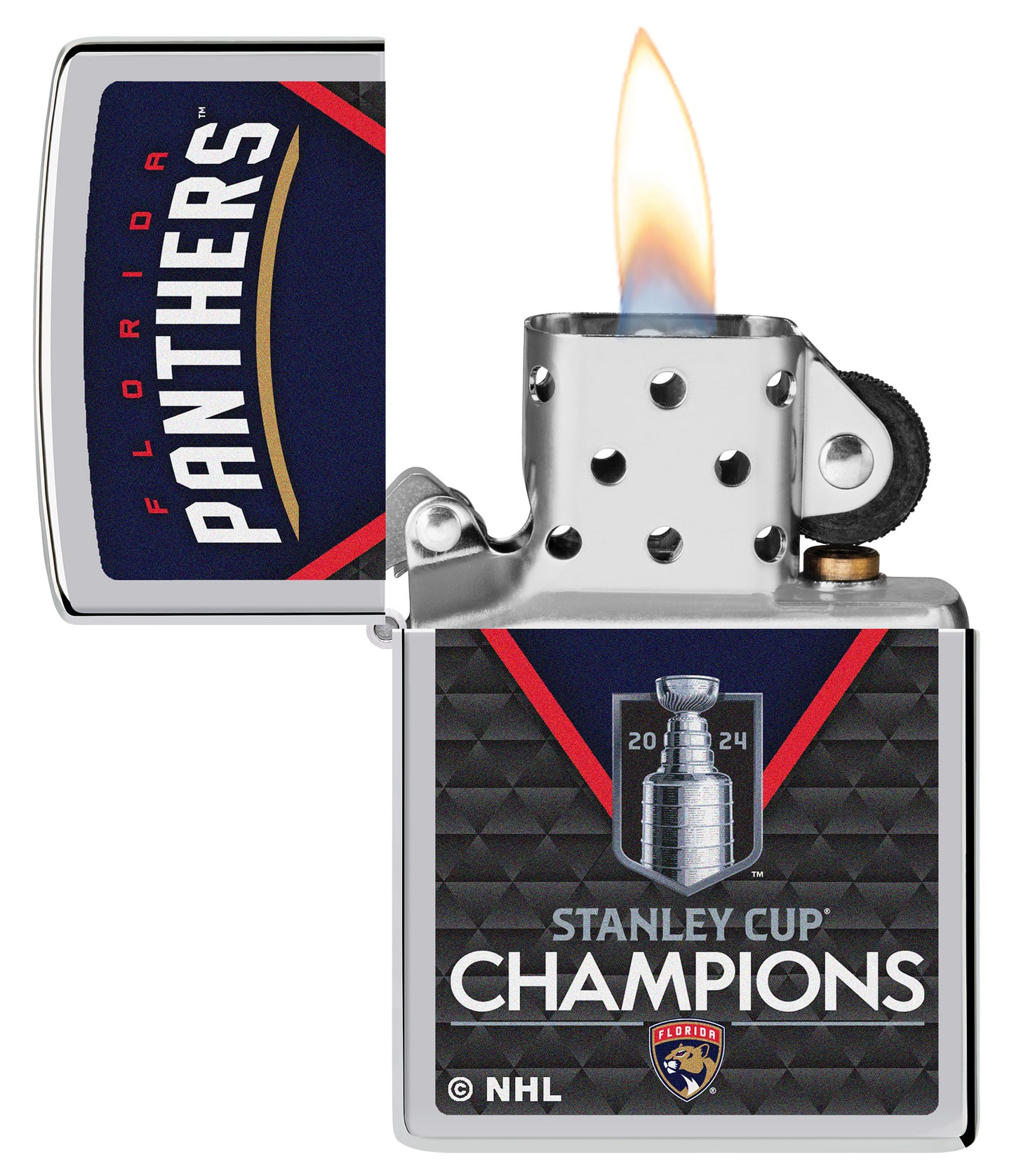 2024 Stanley Cup<sup>®</sup> Champions