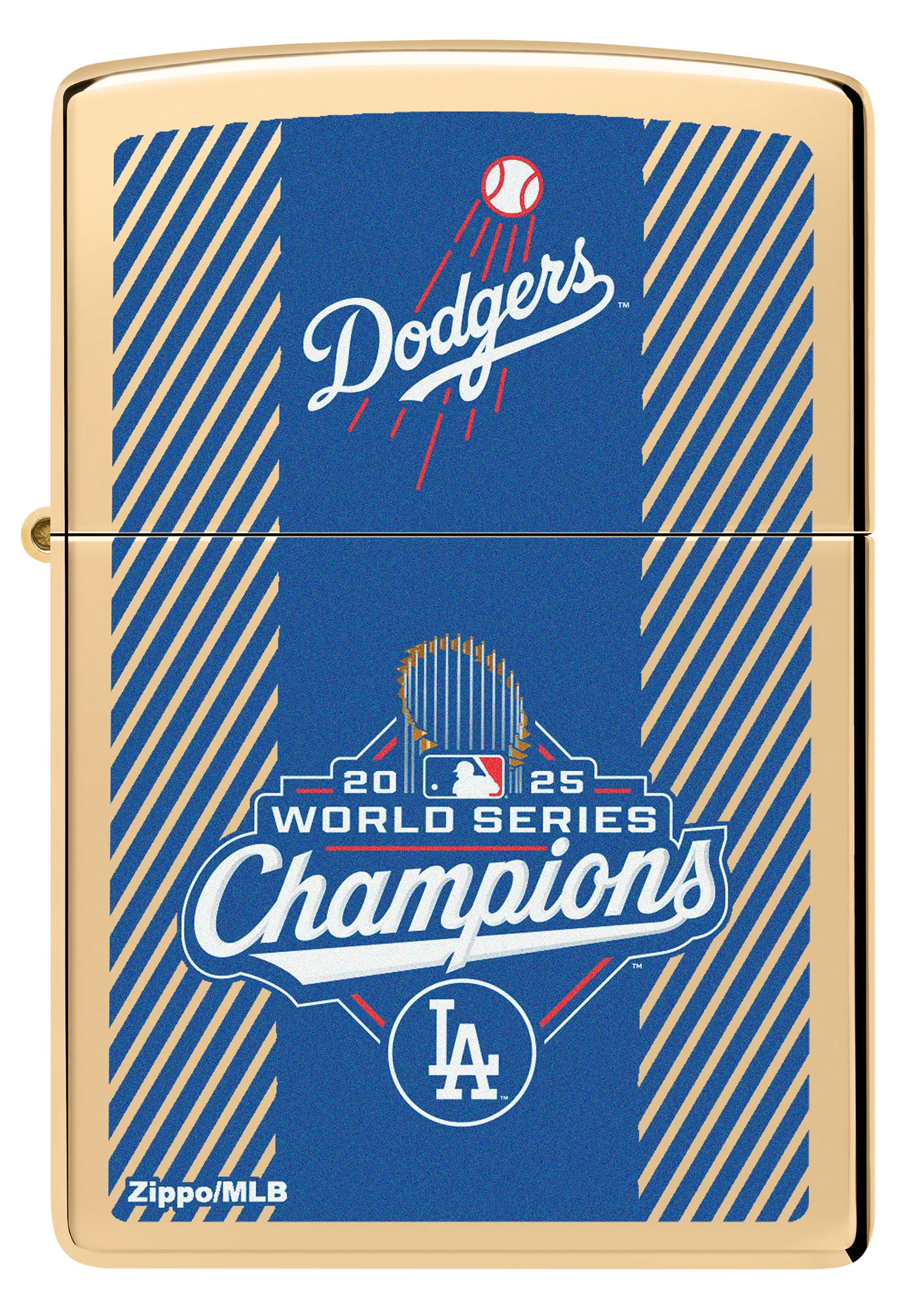 2025 World Series Champions™ - Los Angeles Dodgers™ Commemorative
