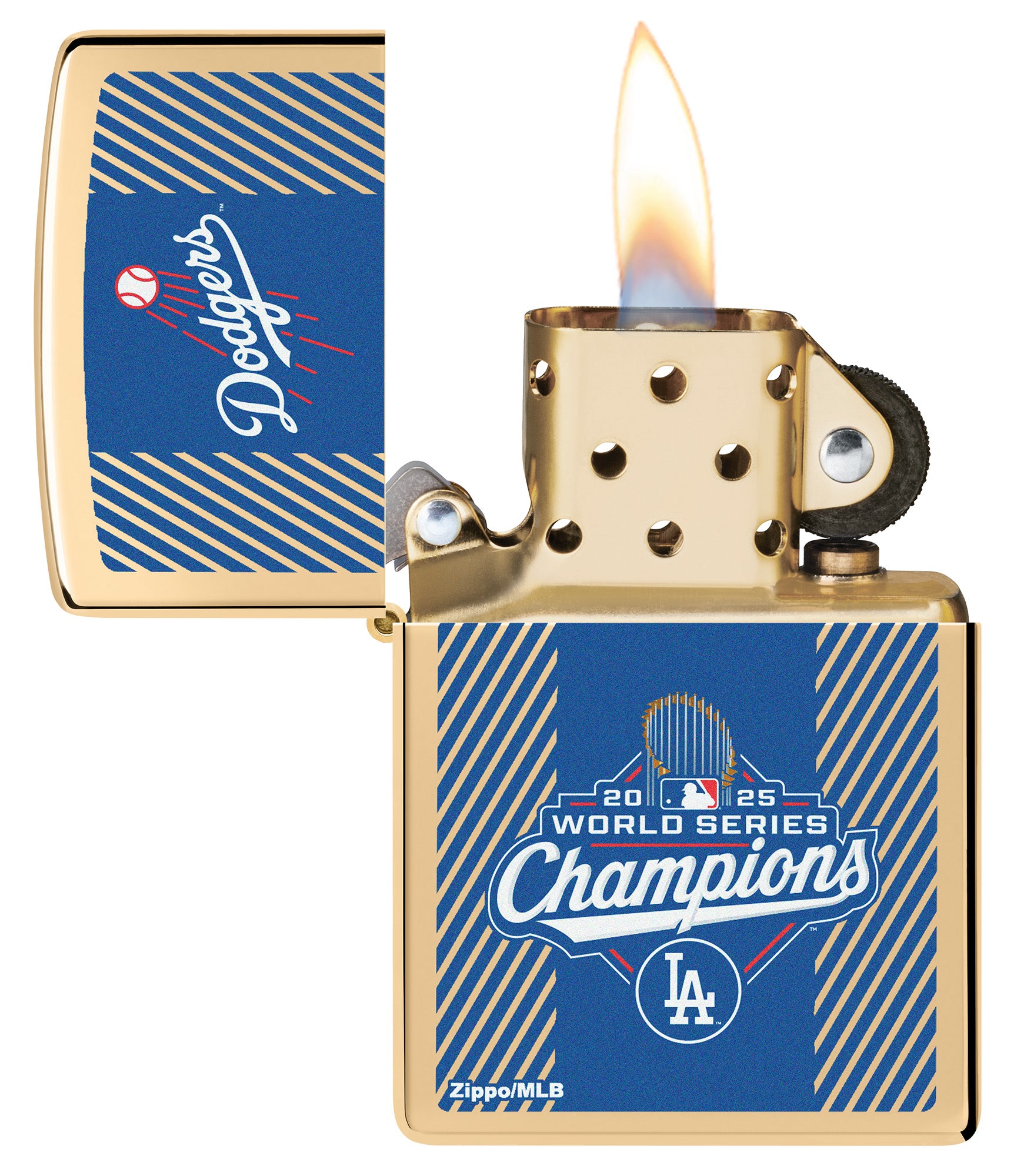 2025 World Series Champions™ - Los Angeles Dodgers™ Commemorative
