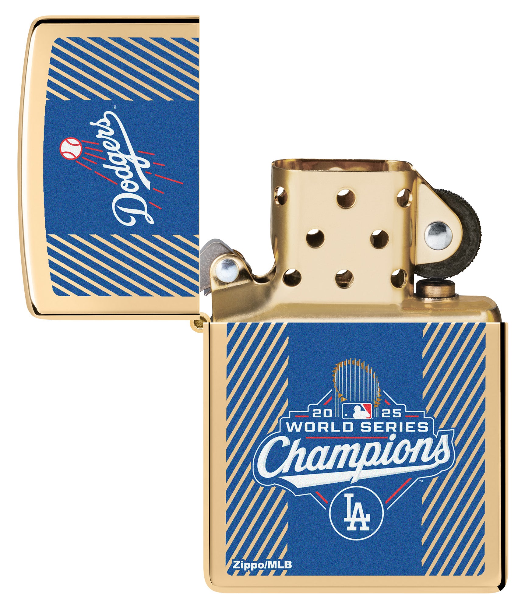 2025 World Series Champions™ - Los Angeles Dodgers™ Commemorative