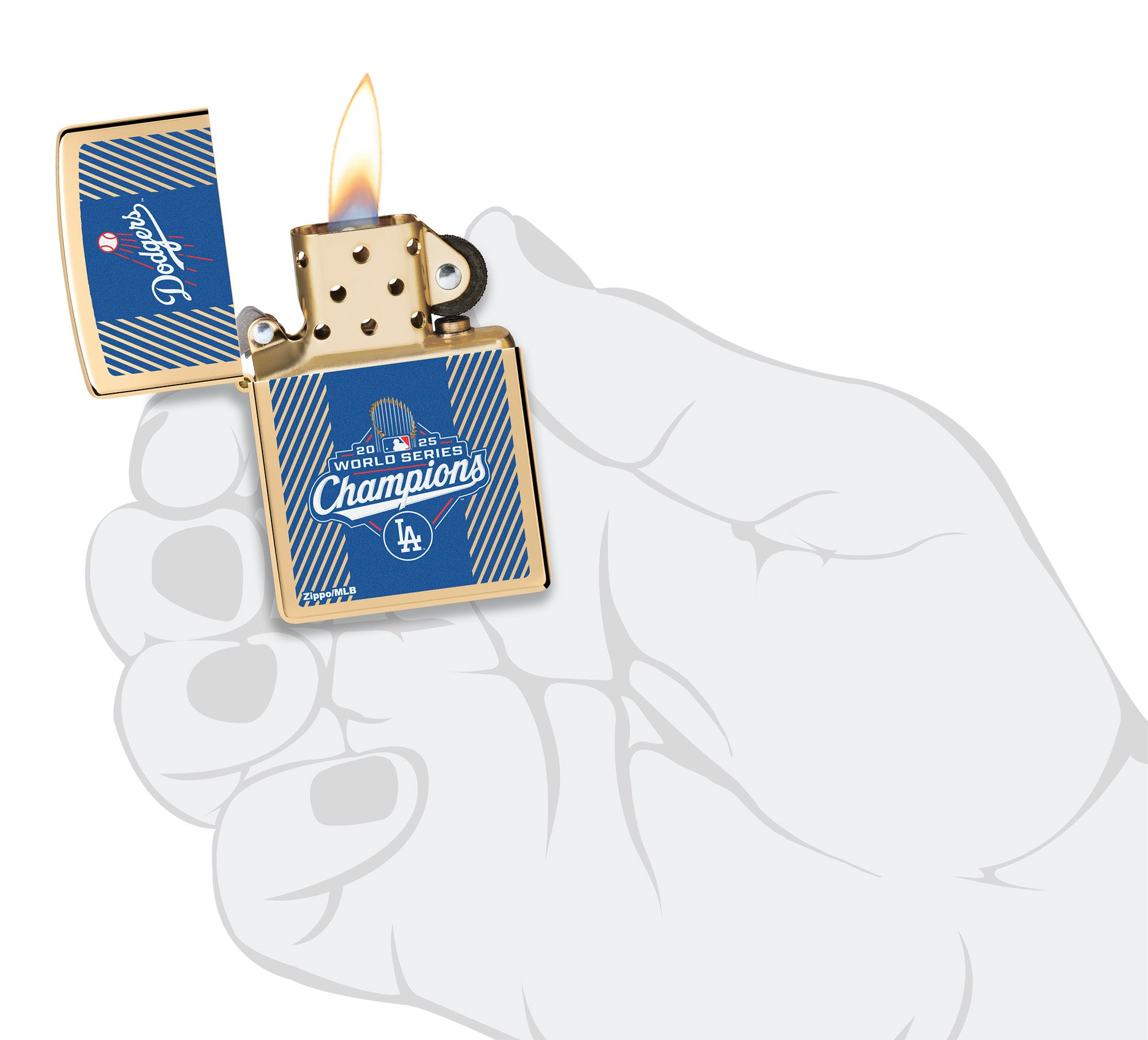 2025 World Series Champions™ - Los Angeles Dodgers™ Commemorative