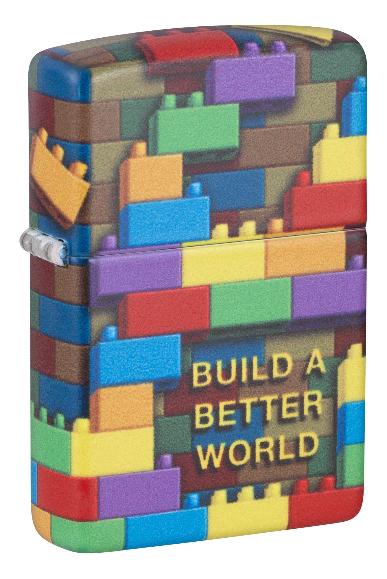 Bit Safe Screwdriver with Building Blocks Design – Zippo USA