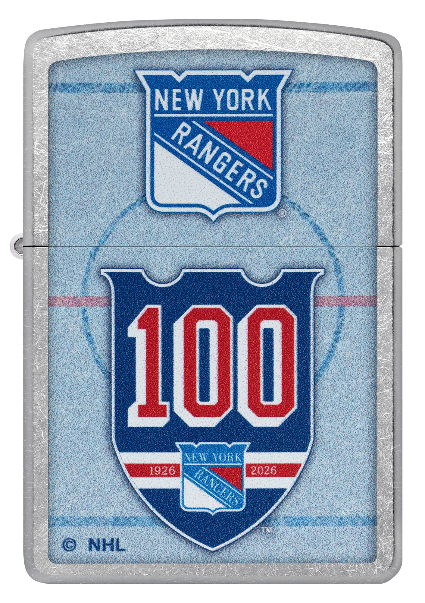 NHL® 100th Anniversary Teams Design Street Chrome™ Windproof