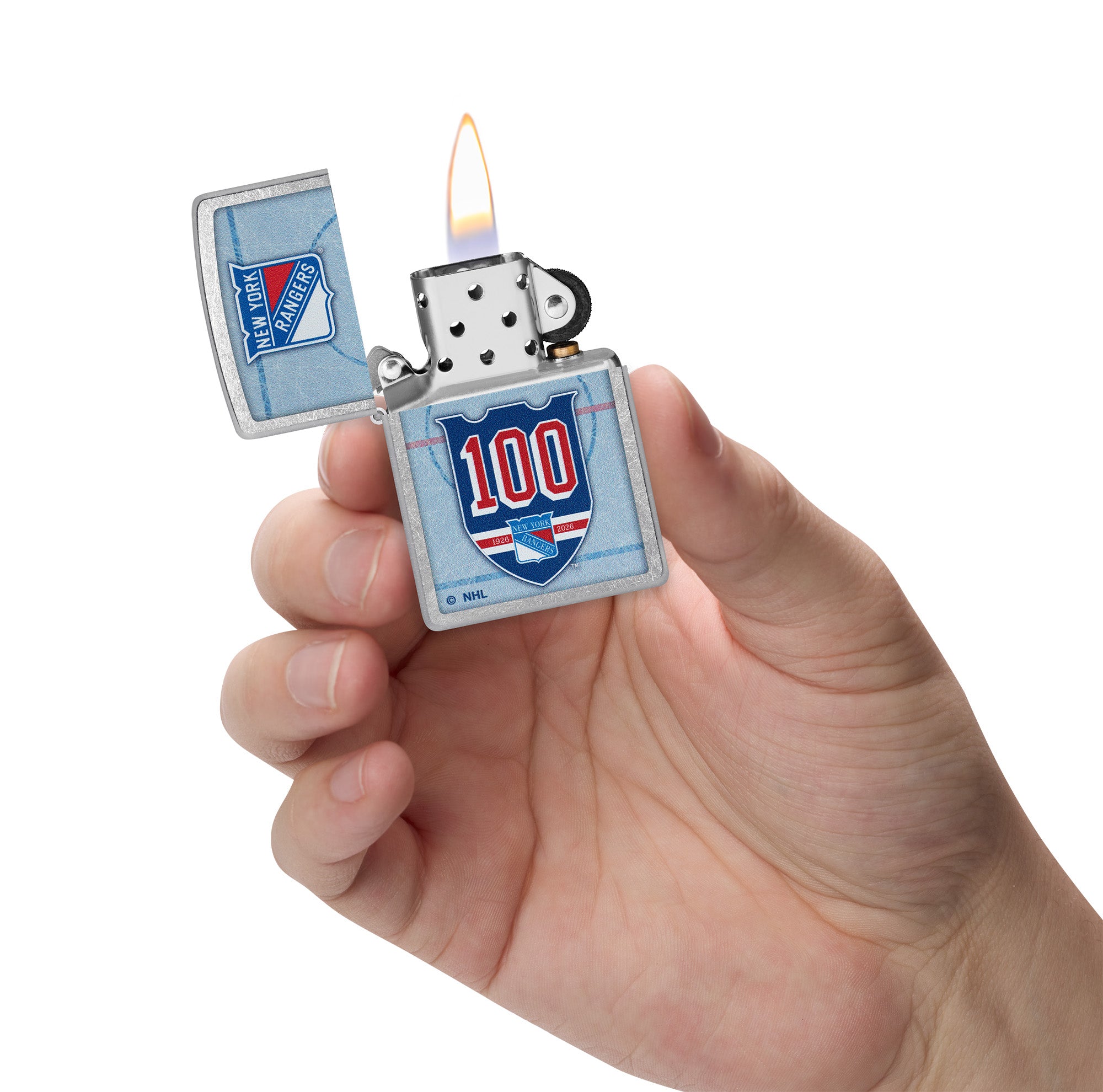 NHL® 100th Anniversary Teams Design Street Chrome™ Windproof