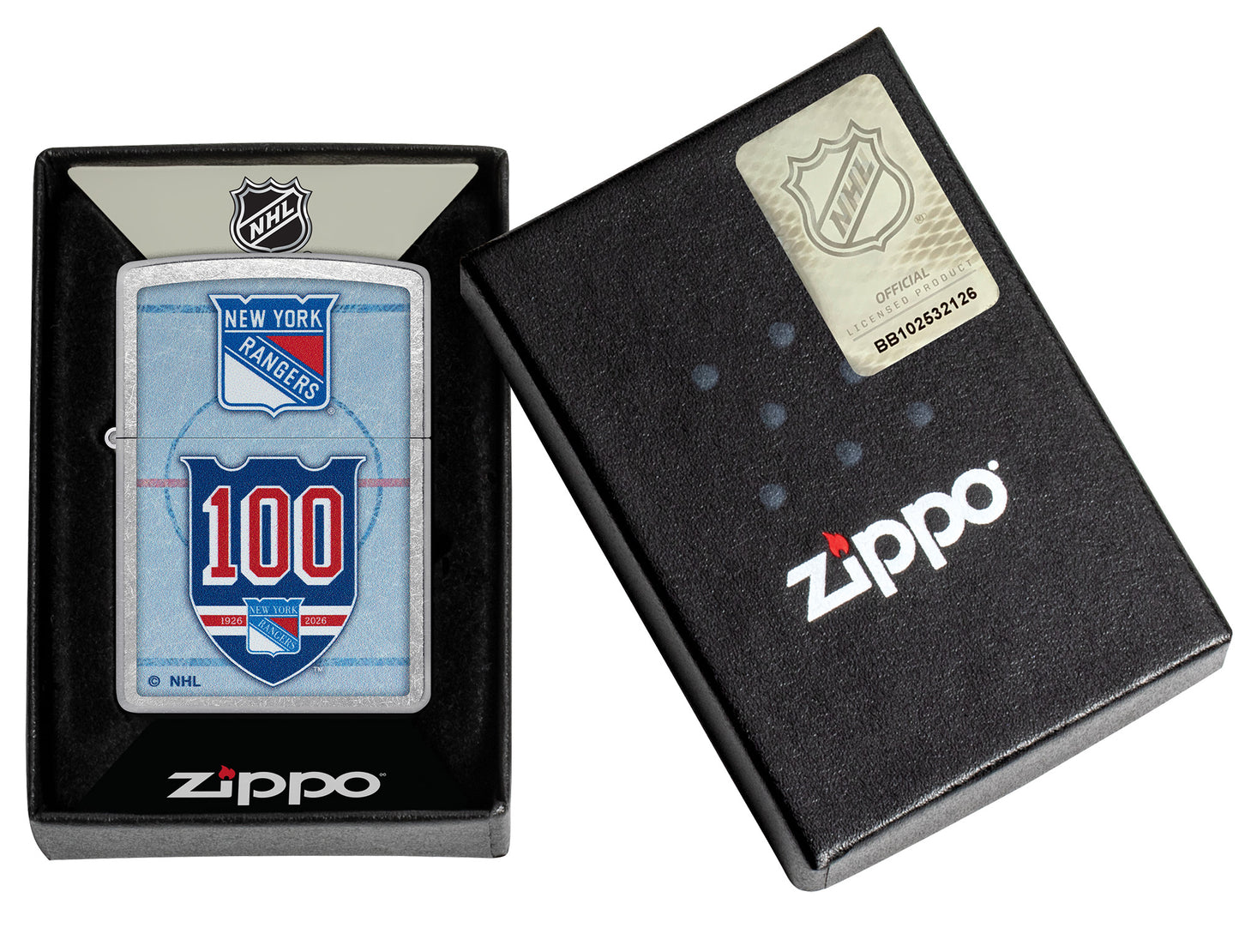 NHL® 100th Anniversary Teams