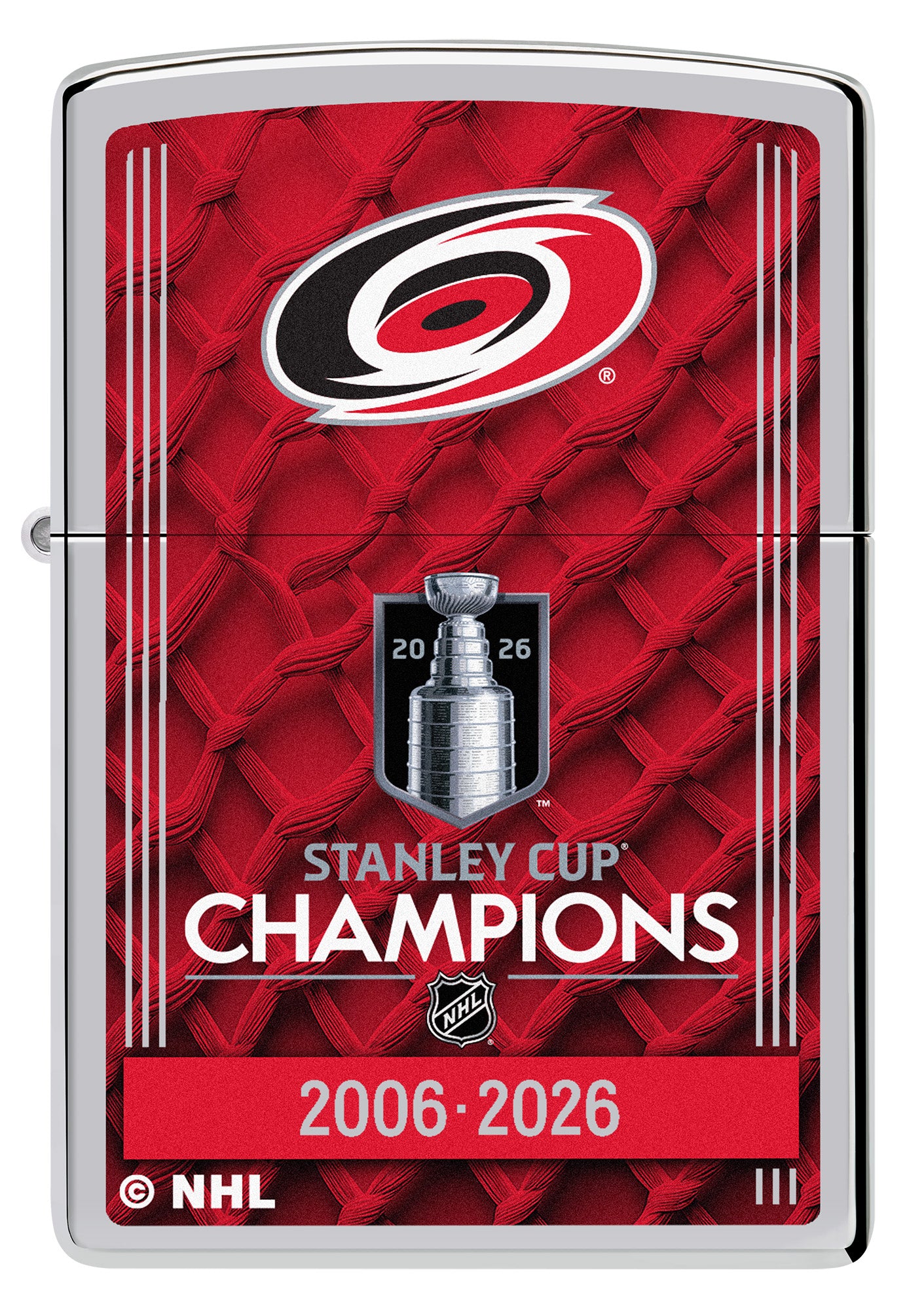 2026 Stanley Cup® Champions Windproof Lighter – Zippo USA