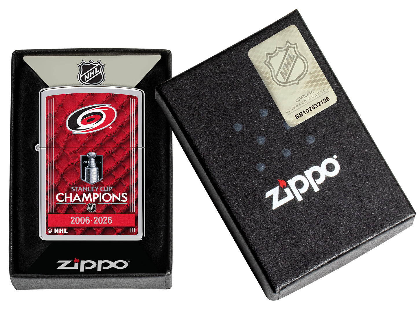 2026 Stanley Cup® Champions